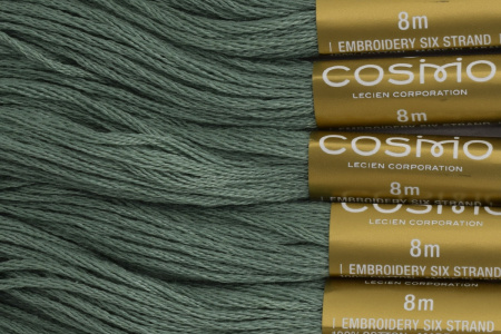 Мулине COSMO однотонный цвет  535       . Арт 25-6/535       