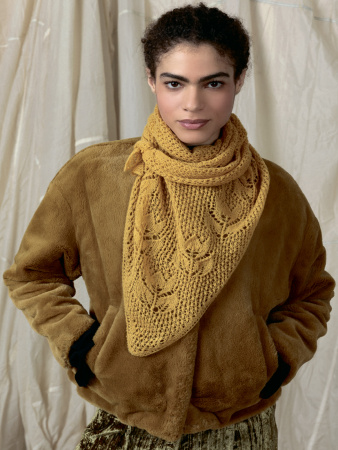 Журнал "PUNTO 32 TÜCHER". Арт 2532.0004