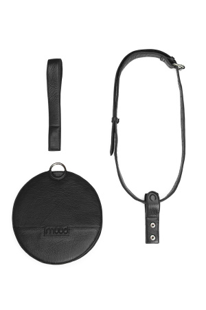 Сумка "Demi" Black. Арт QB-4503R1/Black