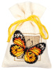 Набор для вышивания мешочков (саше) "Бабочки". Арт PN-0147918