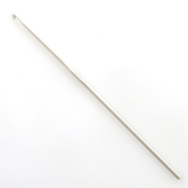 Крючок, вязальный, алюминий addiPur №3, 15 см. Арт 245-7/3-15