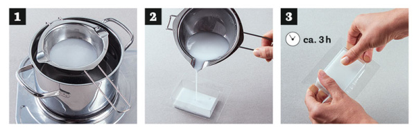 Форма для моделирования "Звезды". Арт 34368000