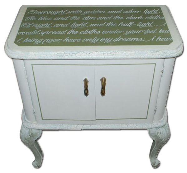 Трафарет "One day while…". Арт KSH25