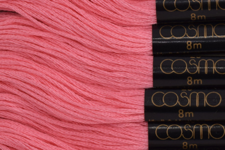 Мулине COSMO однотонный цвет  354       . Арт 25-6/354       