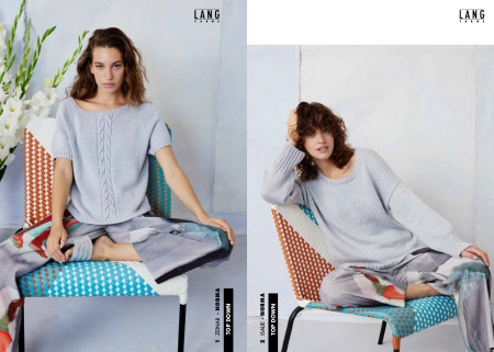 Журнал "FAM 284 COLLECTION" RUS. Арт 2087.0004