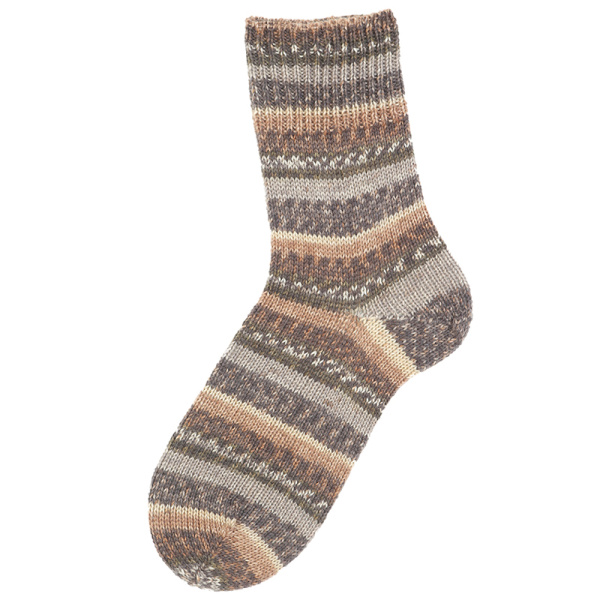 Пряжа Step, 75% шерсть, 25% полиамид, 420 м, 100 г. Арт 97689-0086