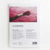 Цветовая карта COSMO однотонные нити №25-6 . Арт 1501