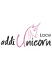 Спицы металлические круговые с удлиненным кончиком addiUnicorn Lace, №7, 80 см. Арт 716-2/7-80