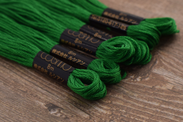 Мулине COSMO однотонный цвет  275       . Арт 25-6/275       