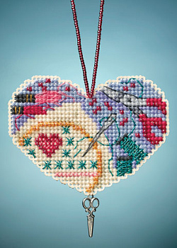 Набор для вышивания "Любимые строчки". Арт MH163104               