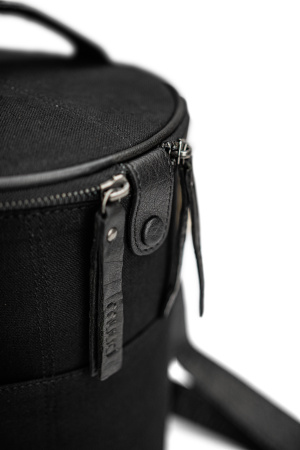 Сумка-органайзер проектная "Canvas Saturn XL"Black. Арт QB-4716/Black