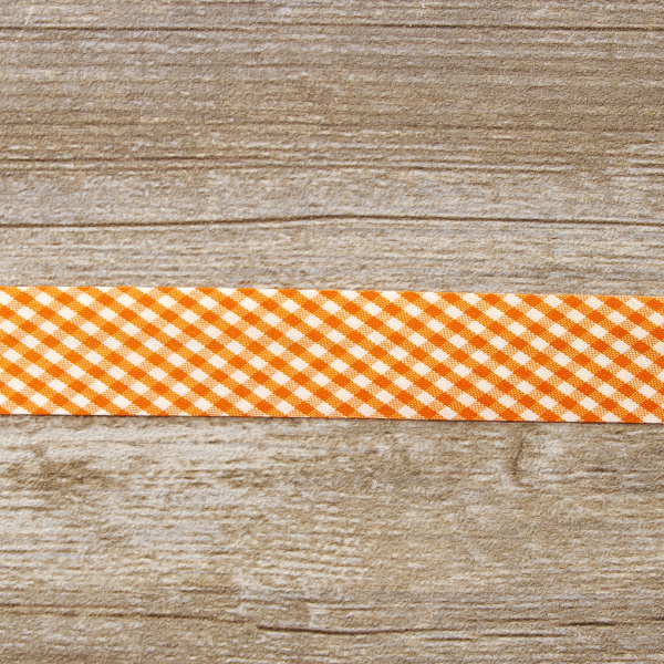 Косая бейка с рисунком SAFISA, арт.5400, 30 мм, 25 м, цвет 61. Арт 5400-30мм-61