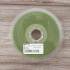 Косая бейка хлопок/полиэстер 20 мм, 25 м, цвет 112, оливковый. Арт 6120-20мм-112           
