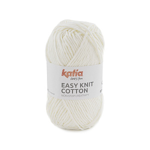 Пряжа Easy Knit Cotton, 100% хлопок, 100 г, 100 м