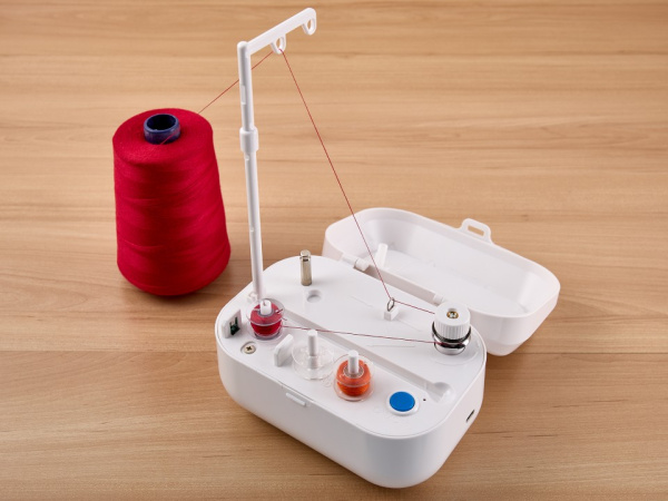 Машинка для намотки шпульки. Арт 4919