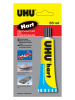 Клей универсальный для твердых пластиков UHU Харт 35 г. Арт 40936/В