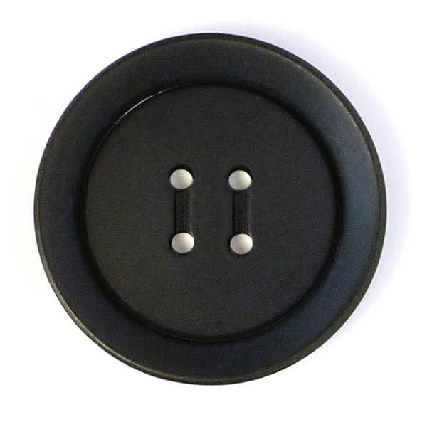 Пуговицы ELEGANT. Арт 11833-28-BLACK/2