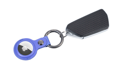 Брелок TROIKA "Защитный чехол для Apple Airtag". Арт KR21-20/PU