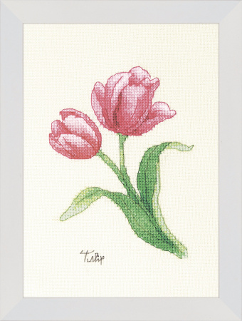 Набор для вышивания "Тюльпан". Арт 2032403