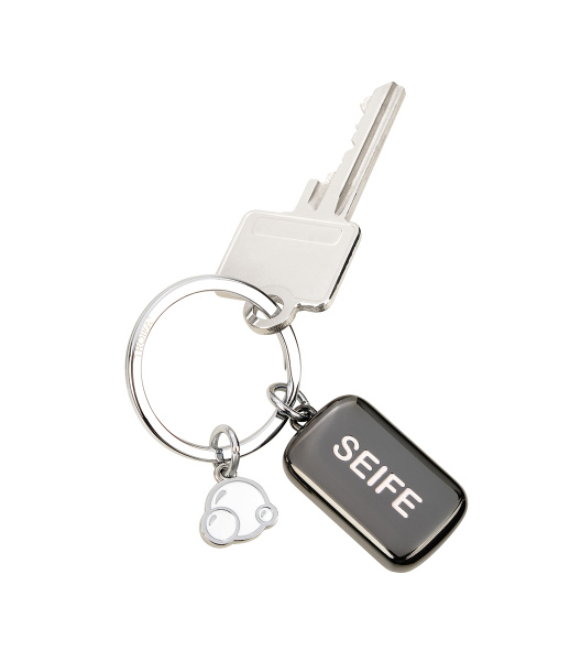 Брелок TROIKA "SEIFENBLASE". Арт KR21-11-CH