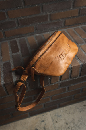 Сумка поясная "Vegas XL" Whisky. Арт QB-4199/Whisky