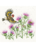 Набор для вышивания "Feathers And Thistles". Арт XHD133