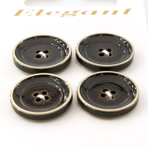 Пуговицы ELEGANT. Арт 14244-18-00002/4