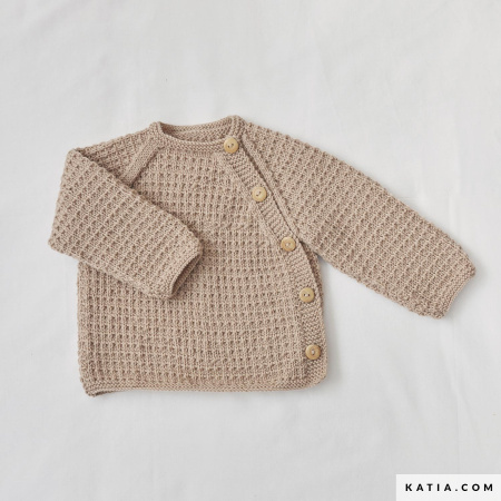 Журнал с моделями по пряже Katia Baby №114. Арт 7920