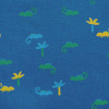Ткань Denim Print Color, 100% хлопок, 150 см, 125 г/м². Арт 2028.5