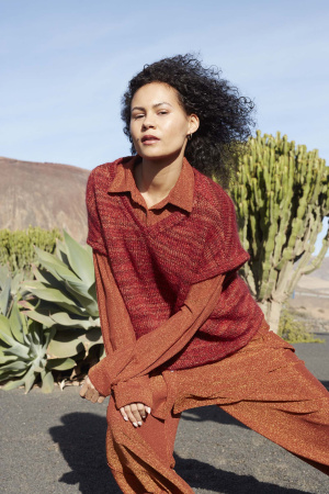 Журнал "WOOLADDICTS #13"RUS. Арт 2086.0004