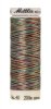 Нить вышивальная мультиколор POLY SHEEN MULTI, 200 м. Арт 4820-9972               