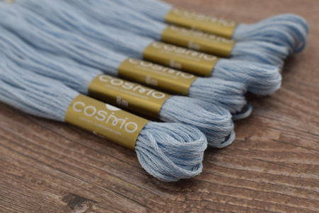 Мулине COSMO однотонный цвет  522       . Арт 25-6/522       