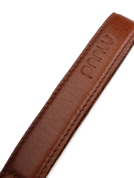 Ручка с карабином "Cami" Rich Brown. Арт QB-4453R1/Rich Brown