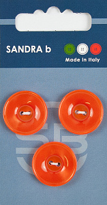 Пуговицы Sandra. Арт CARD043