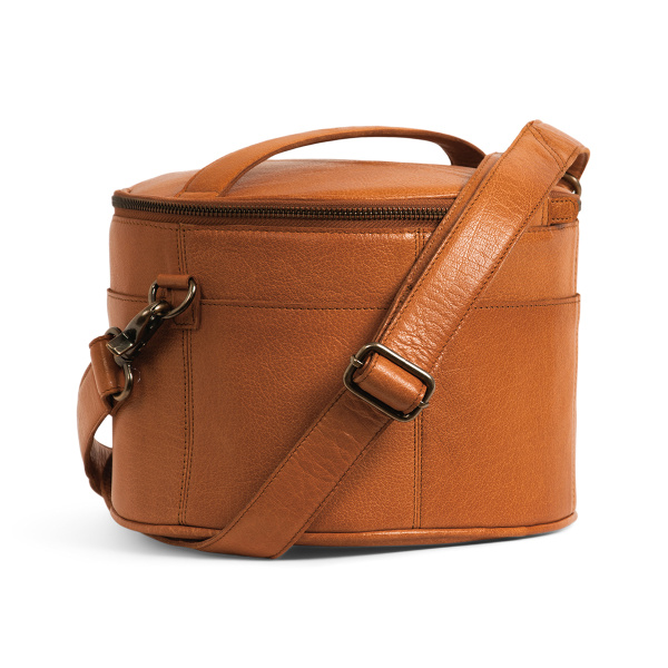 Сумка-органайзер проектная "Enturn" Whisky. Арт QB-4381/Whisky