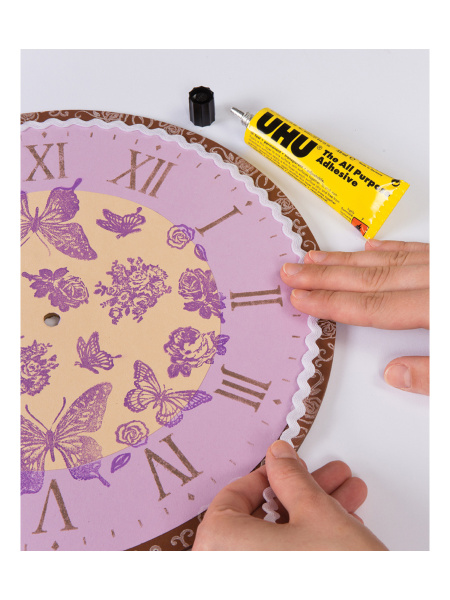 Клей универсальный UHU Alleskleber/All purpose, 60 мл. Арт 40981