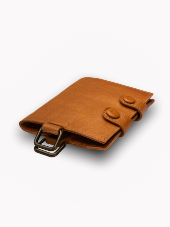 Органайзер для спиц и крючков "Carita I" Whisky. Арт QB-4710/Whisky