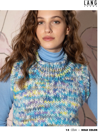 Журнал "PUNTO 73 COLOR"RUS. Арт 2573.0004