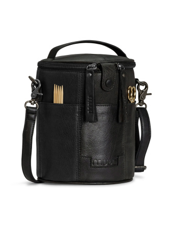 Сумка-органайзер проектная "Saturn new version" Black. Арт QB-4632/Black