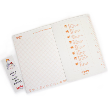 Проектная тетрадь Katia. Арт 7565