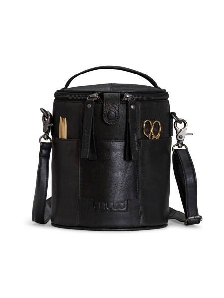 Сумка-органайзер проектная "Saturn new version" Black. Арт QB-4632/Black