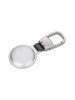 Брелок TROIKA "AIRTAG HOLDER". Арт KR25-05/SI