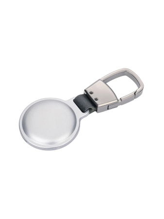 Брелок TROIKA "AIRTAG HOLDER". Арт KR25-05/SI