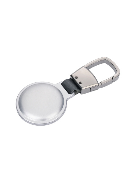 Брелок TROIKA "AIRTAG HOLDER". Арт KR25-05/SI