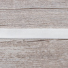 Резинка продежка, Safisa, 10 мм, цвет 02, белый. Арт 4784-10мм-02