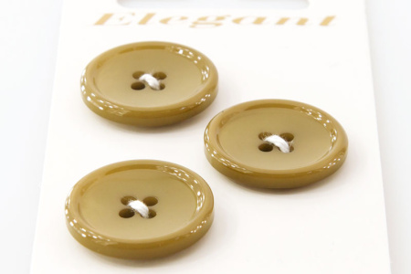 Пуговицы ELEGANT. Арт 8928-20-0AD/3/3