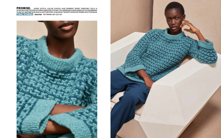 Журнал "WOOLADDICTS #15" RUS. Арт 2090.0004