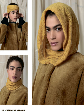 Журнал "PUNTO 32 TÜCHER". Арт 2532.0004