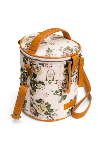 Сумка-органайзер проектная "Canvas Saturn Le" Flowe. Арт QB-4717/Flowe