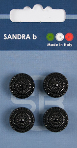 Пуговицы Sandra. Арт CARD176